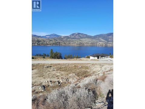 161 Chadwell Place Lot# 5 Okanagan Falls BC V0H1R3