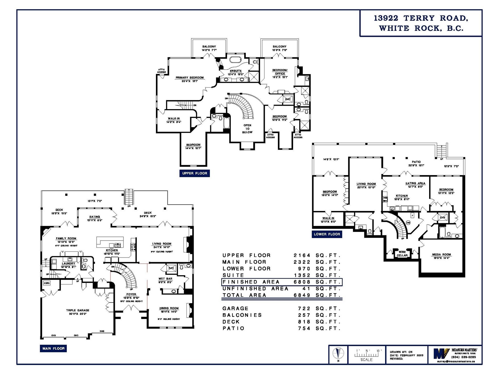 13922 TERRY ROAD