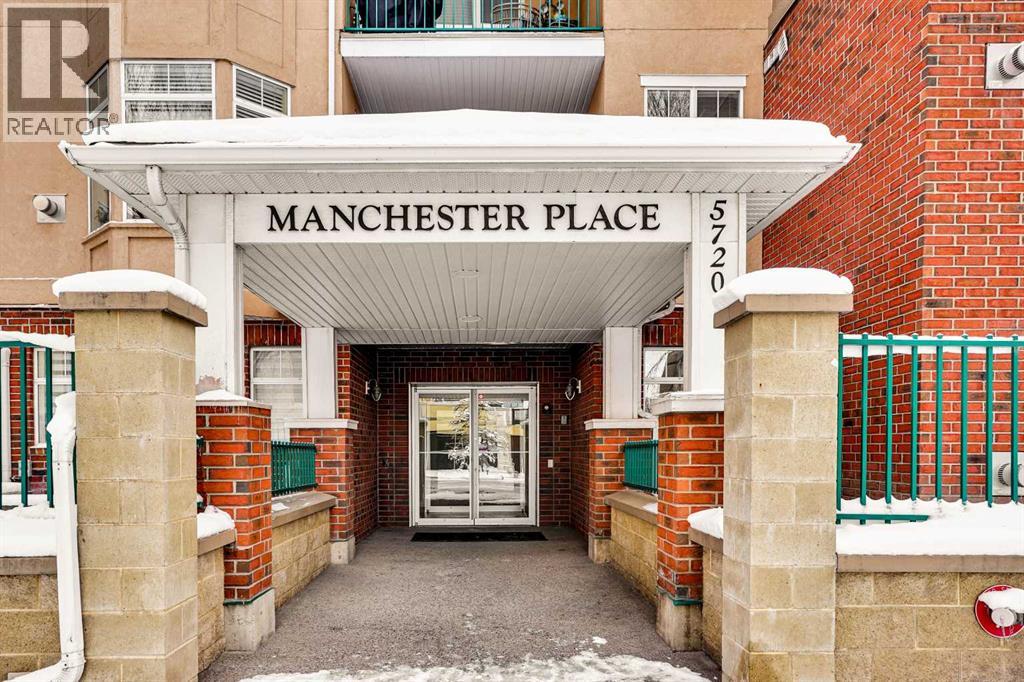 314, 5720 2 Street SW