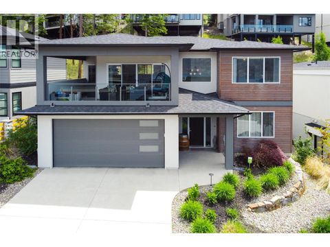 3411 WATER BIRCH CIRCLE Circle Lot# 45 Kelowna BC V1V3G1