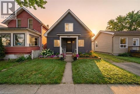 232 GREY Street Brantford ON N3S4W7