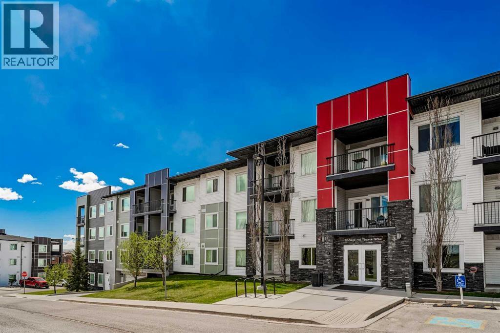 201, 12 Sage Hill Terrace NW