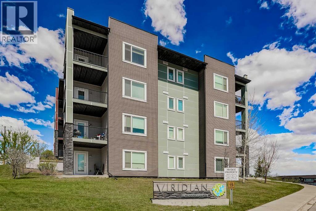 201, 12 Sage Hill Terrace NW