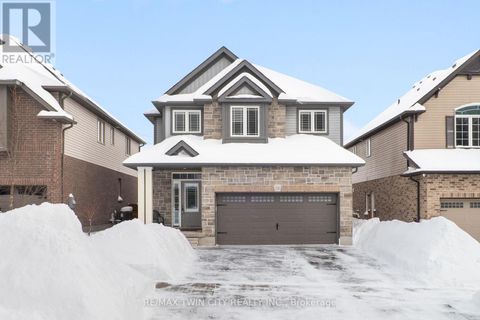 130 ELMBANK TRAIL Kitchener ON N2R0H2