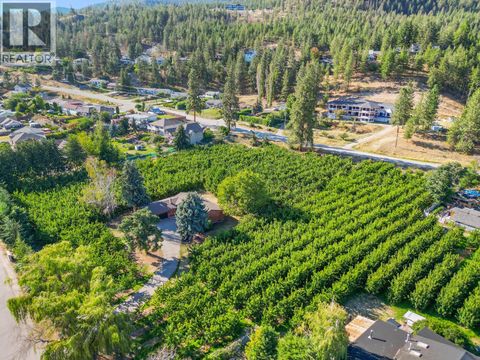 4977 Elliott Avenue Peachland BC V0H1X8