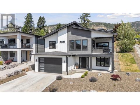 2846 Canyon Crest Drive West Kelowna BC V4T0E3