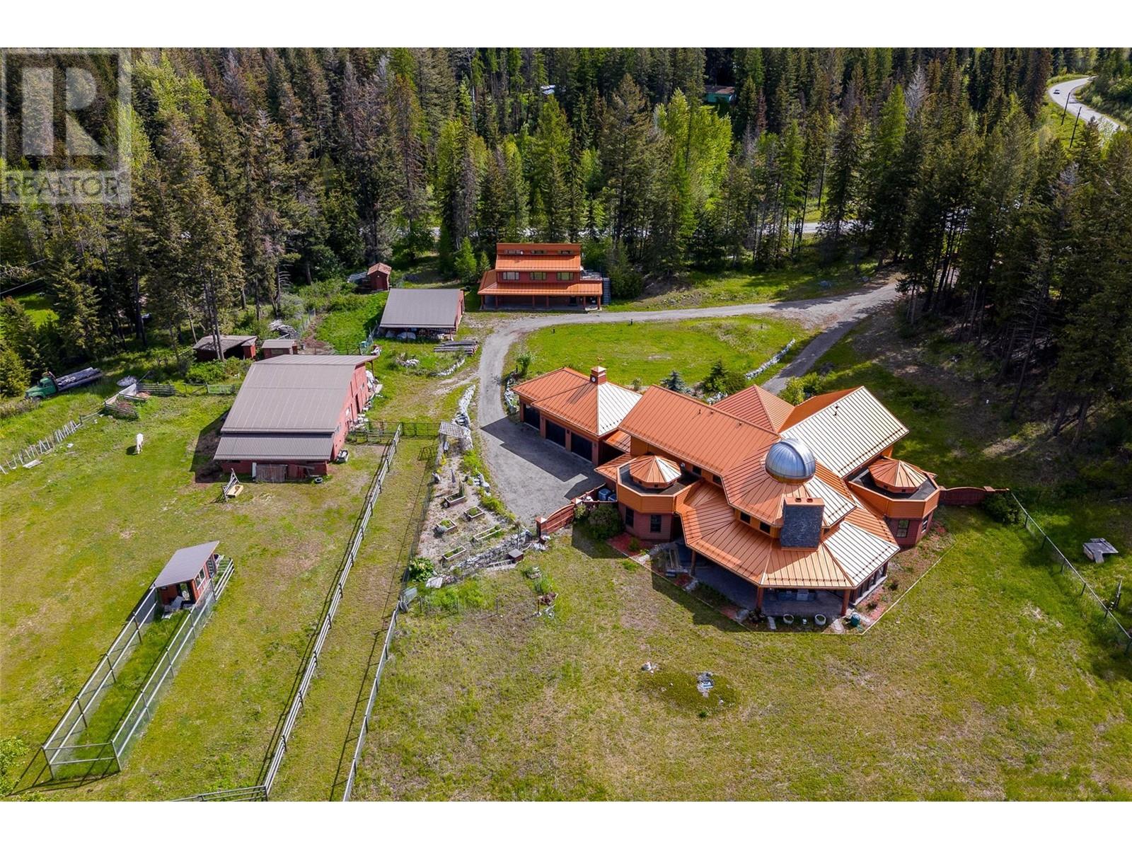 1306 Huckleberry Road