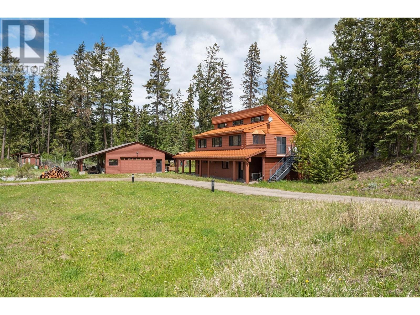 1306 Huckleberry Road
