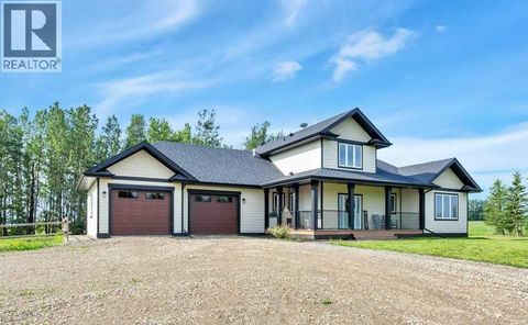 385069 Range Road 5-0 Rural Clearwater County AB T0M0M0