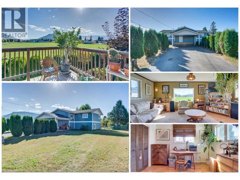 700 Bass Avenue Enderby BC V0E1V2