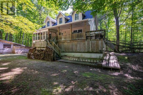 89 TAMMYS COVE ROAD Northern Bruce Peninsula ON N0H1Z0