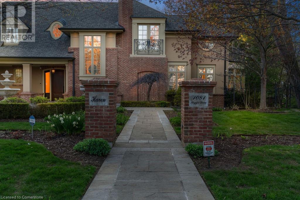 1081 ARGYLE Drive