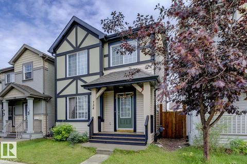 754 Eagleson CR NW Edmonton AB T6M0V2