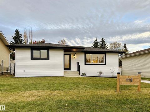 118 GEORGIAN WY Sherwood Park AB T8A2W2