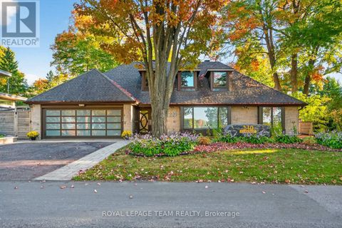 230 SANDRIDGE ROAD Ottawa ON K1L5A2