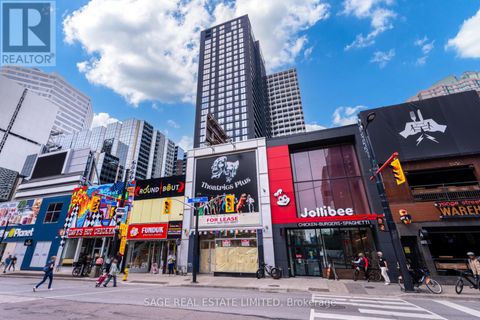 332 YONGE STREET Toronto (Bay Street Corridor) ON M5G1C9