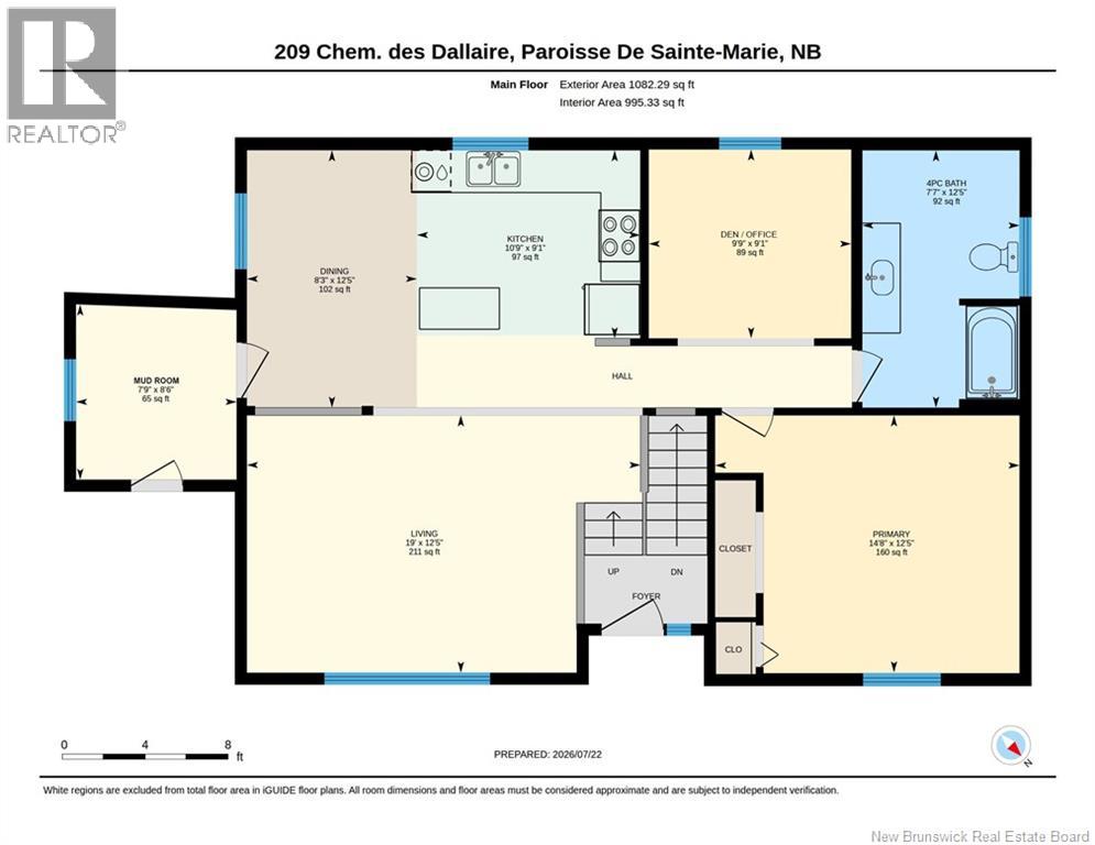 209 Chemin des Dallaire
