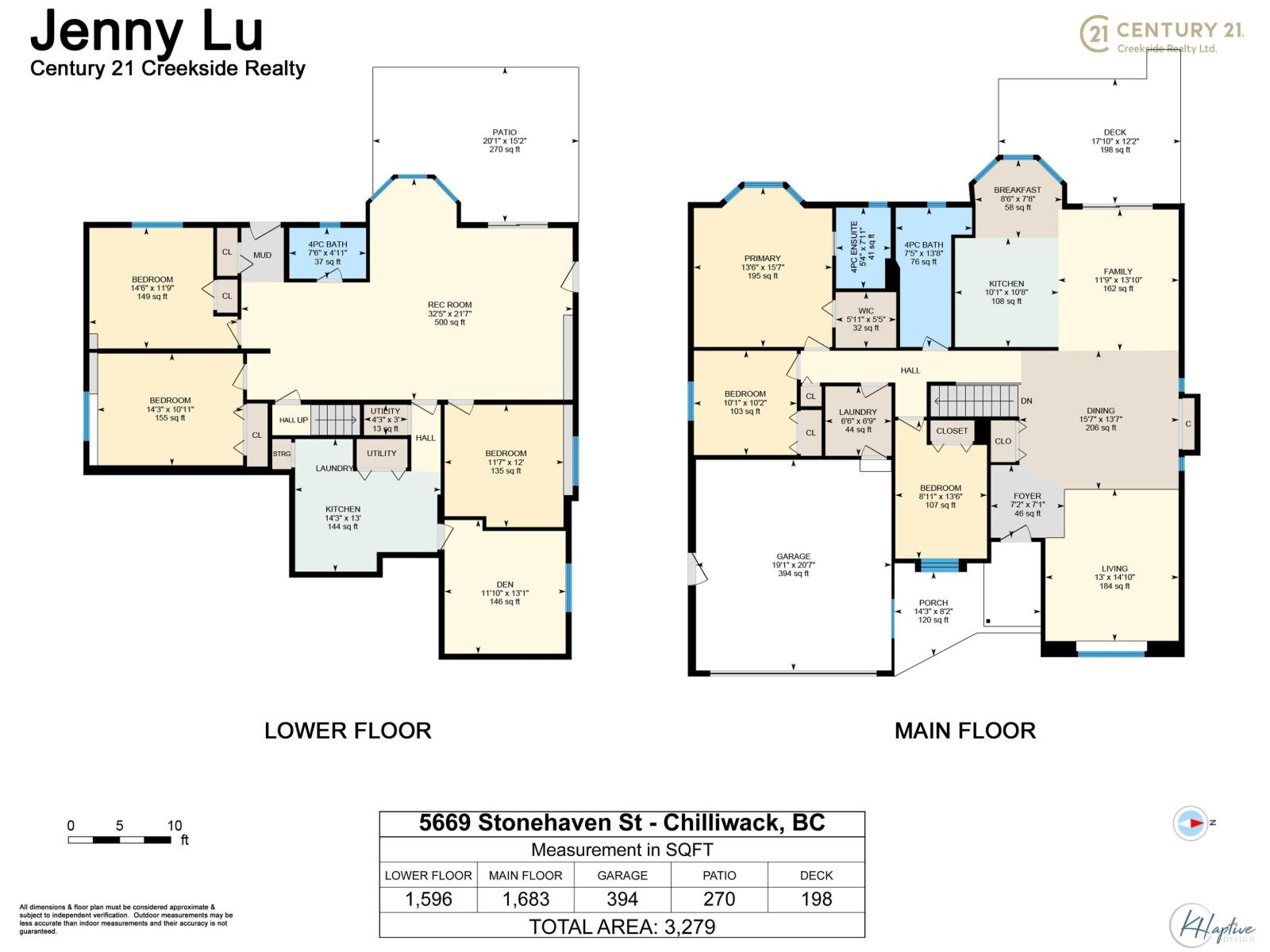 5669 STONEHAVEN STREET|Promontory