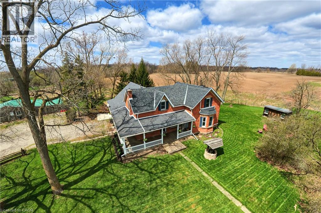 1292 GLANCASTER Road