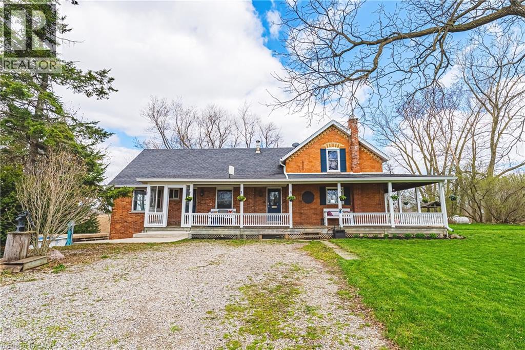 1292 GLANCASTER Road