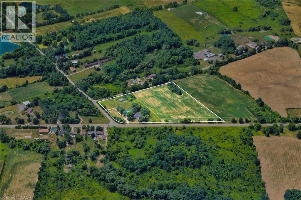 1292 GLANCASTER Road