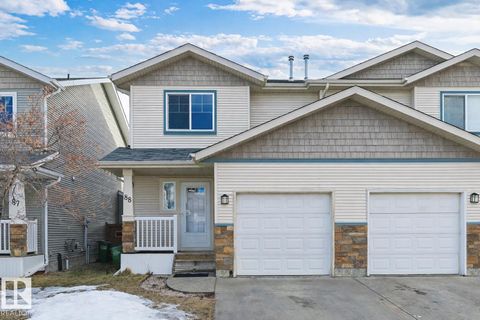 #88 14208 36 ST NW Edmonton AB T5Y0E4
