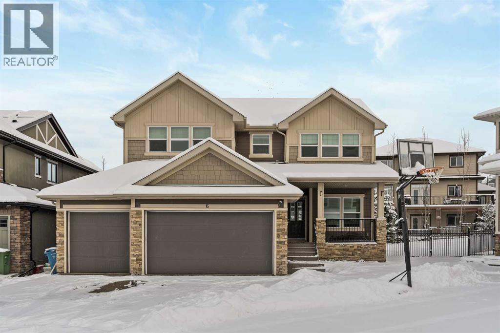 6 Crestridge Mews SW