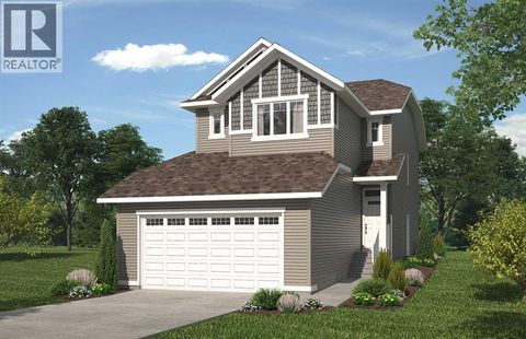 1157 Iron Ridge Avenue Crossfield AB T0M0S0