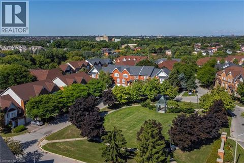 1591 SOUTH PARADE Court Unit# 24 Mississauga ON L5M6G1