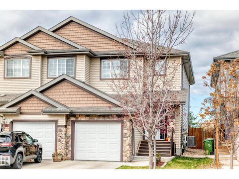 28 Durrand BN Fort Saskatchewan AB T8L0N2