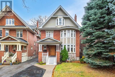 MAIN - 174 EVELYN AVENUE Toronto (High Park North) ON M6P2Z7