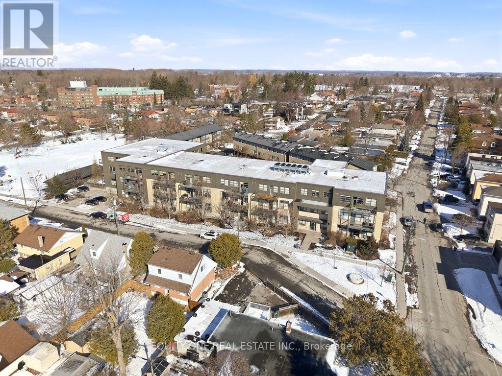 203 - 345 ST DENIS STREET