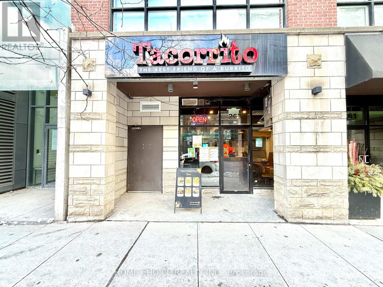 Photo 1 of 8 — 263 KING STREET E, Toronto (Moss Park), ON M5A0E9