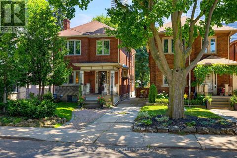 25 MAXWELL AVENUE Toronto (Yonge-Eglinton) ON M5P2B4