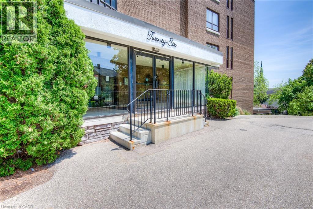 26 WENTWORTH Avenue Unit# 5S