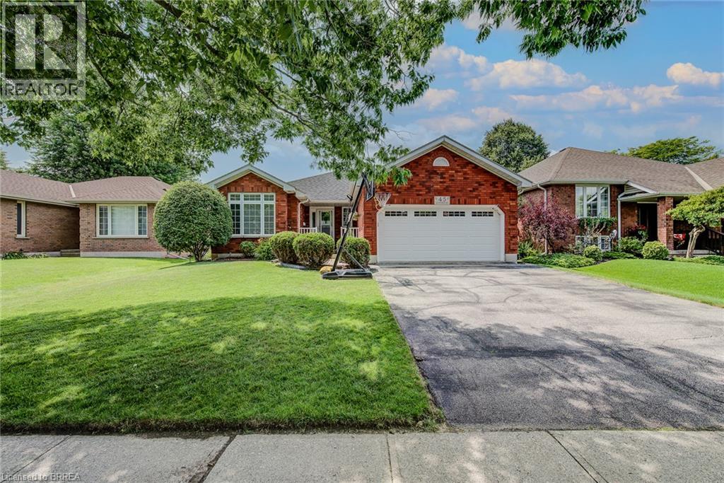 45 OLIVETREE Road