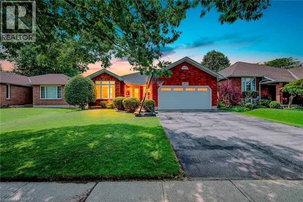 45 OLIVETREE Road