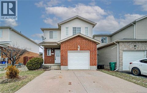 93 EDGEMERE Drive Cambridge ON N1P1E9