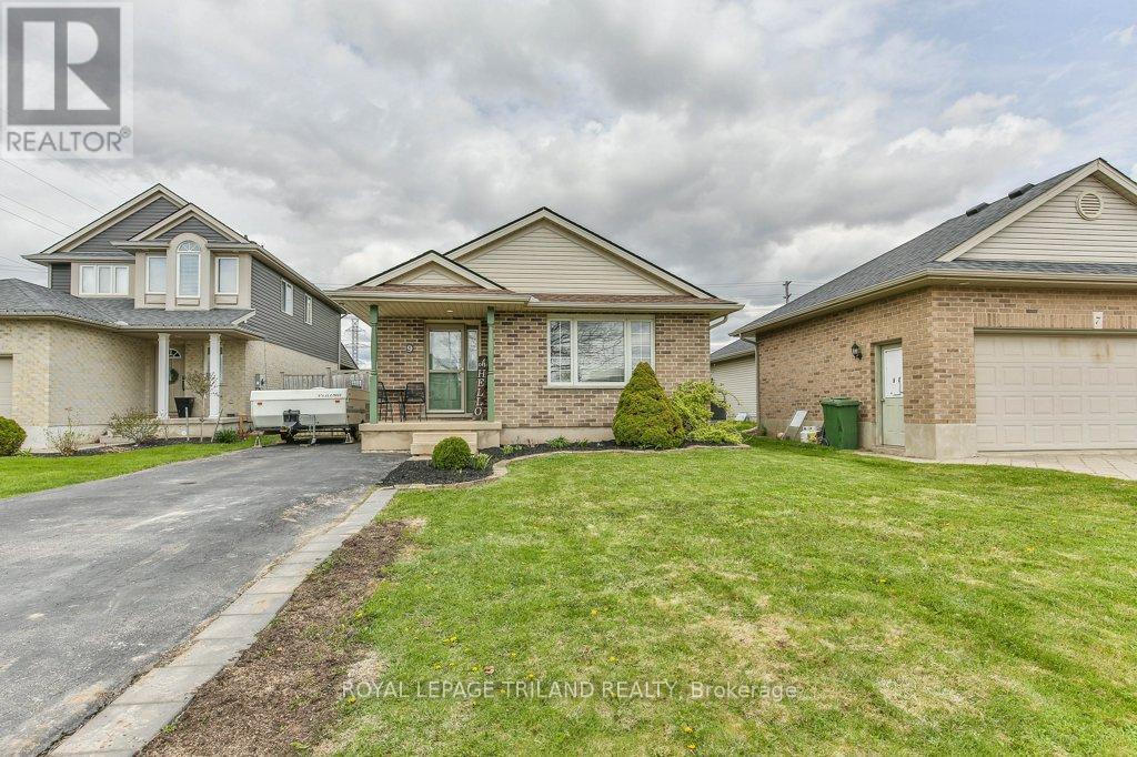 9 BROOKSIDE DRIVE