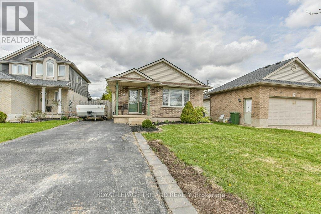 9 BROOKSIDE DRIVE