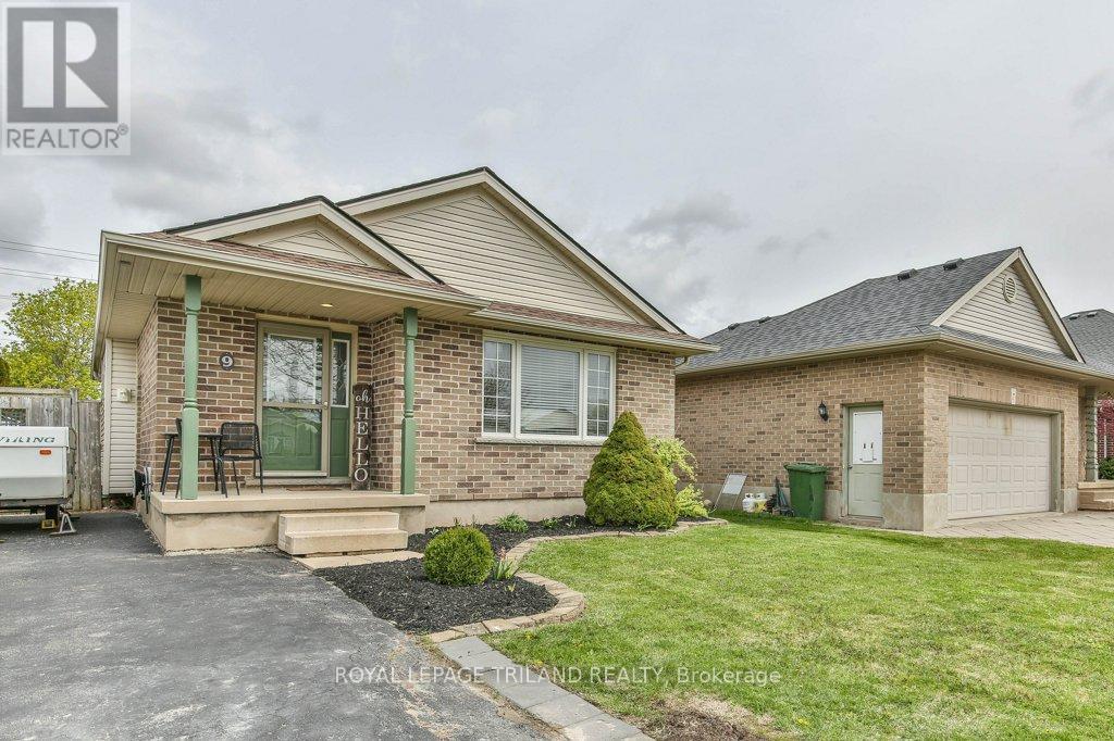 9 BROOKSIDE DRIVE