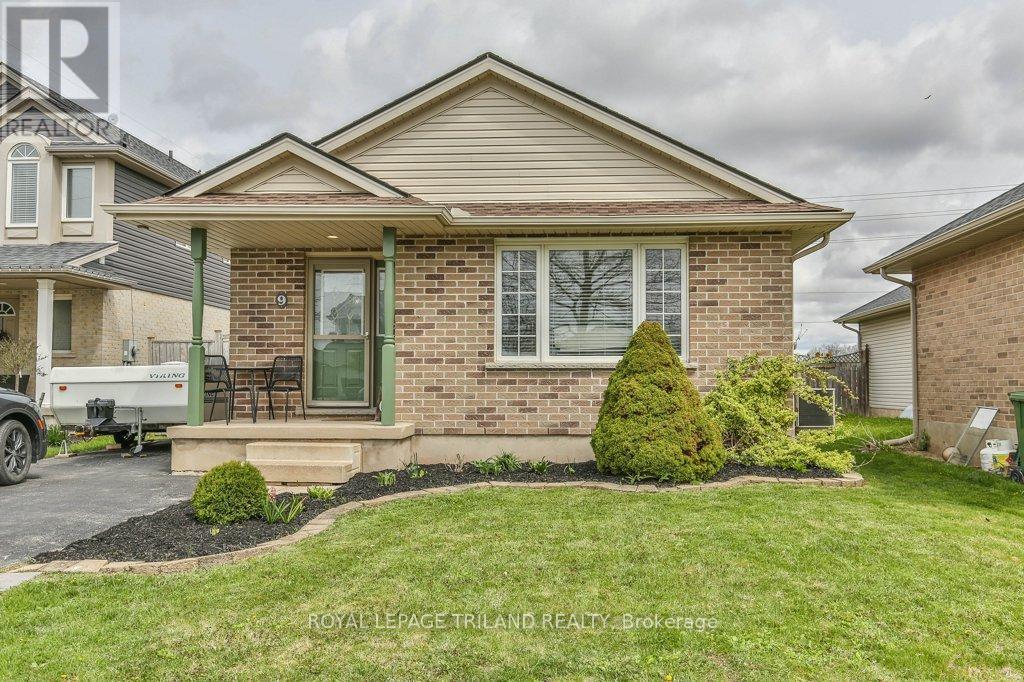 9 BROOKSIDE DRIVE