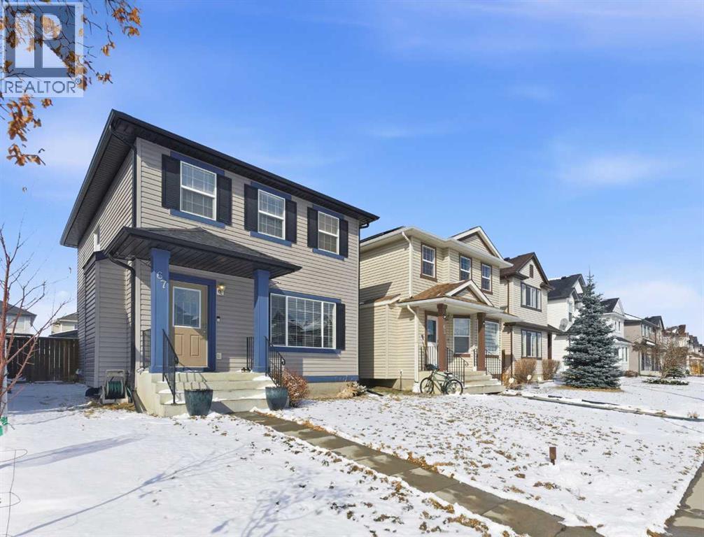 67 Bridlecrest Road SW