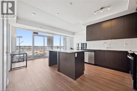 55 DUKE Street Unit# 1910 Kitchener ON N2H0C9