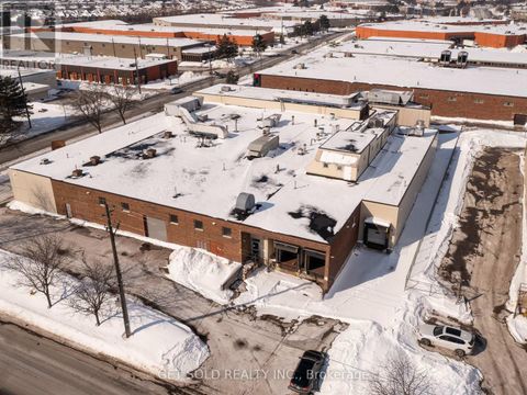 650 FENMAR DRIVE Toronto (Humber Summit) ON M9L1R7