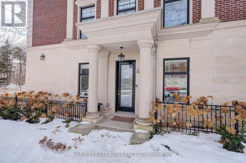 107 BAYVIEW RIDGE Toronto (Bridle Path-Sunnybrook-York Mills) ON M2L1E3