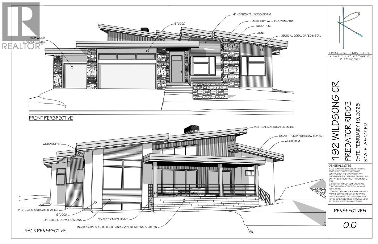 192 Wildsong Crescent