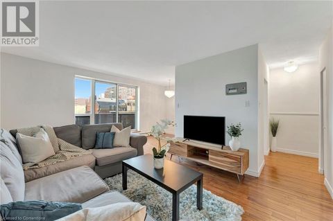 81 CHARLTON Avenue E Unit# 201 Hamilton ON L8N1Y7