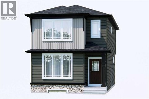 552 Bridgeport Street Chestermere AB T3N1V9