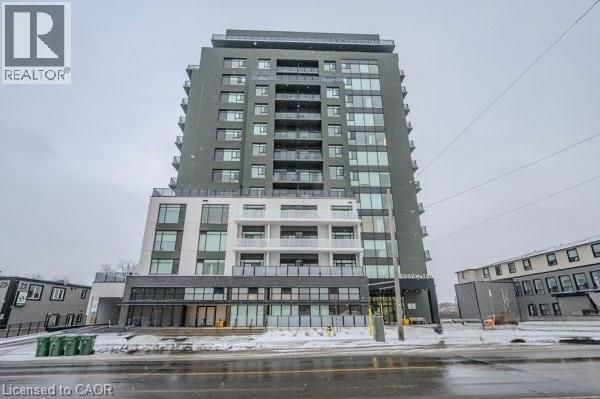 71 WYNDHAM Street S Unit# 608